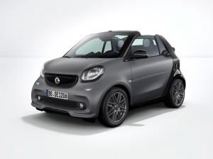 Smart ForTwo Cabrio Sport Package by Brabus 2016 года